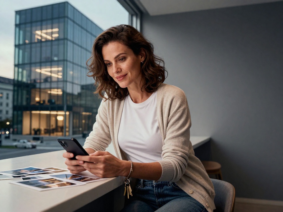 Прага: атмосфера района и жилья